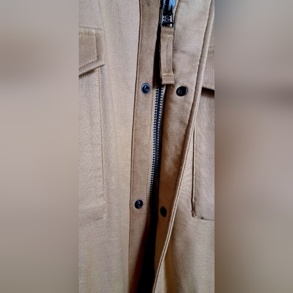 VINCE MENS FIELD JACKECT COLOR NEW CAMEL XL NEW WITHOUT TAG. - Picture 12 of 16